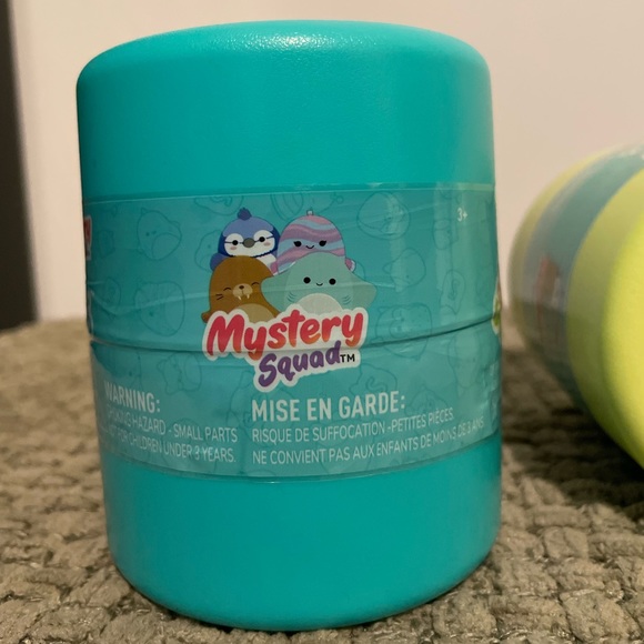 COPY - Squishmallow Mystery Capsules - Picture 3 of 3